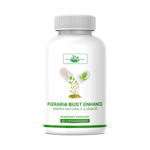 Pueraria Bust Enhance - Mărirea naturală a sânilor