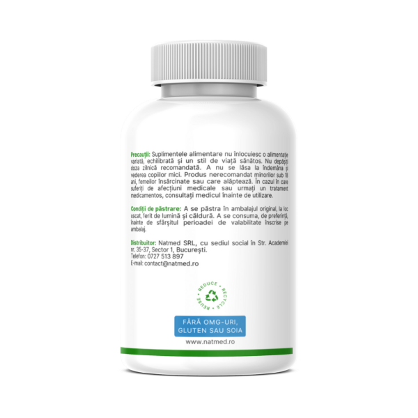 Epimedium Vitality - Energie fizică & libido - imagine 4