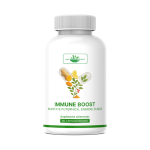 Immune Boost - Imunitate puternică, energie zilnică