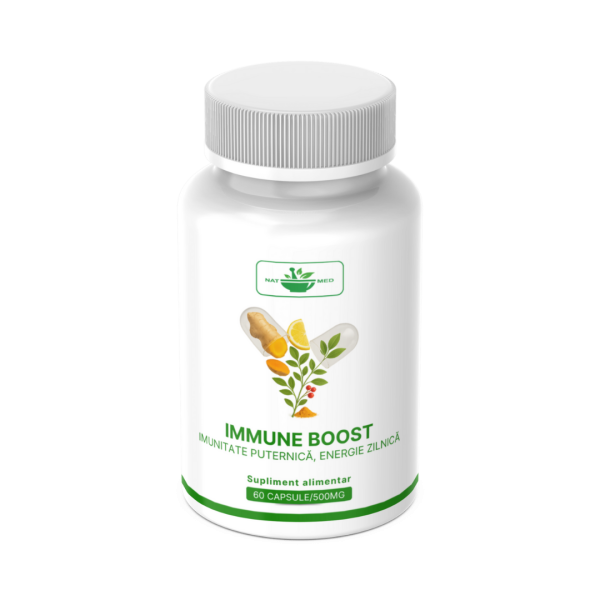 Immune Boost - Imunitate puternică, energie zilnică - imagine 2