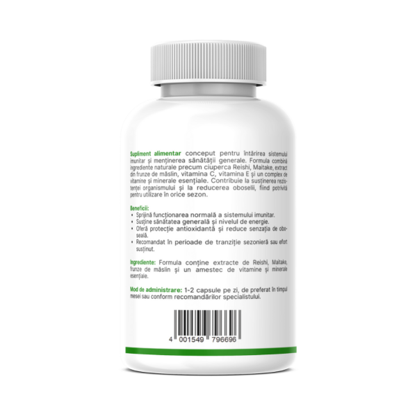 Immune Boost - Imunitate puternică, energie zilnică - imagine 3