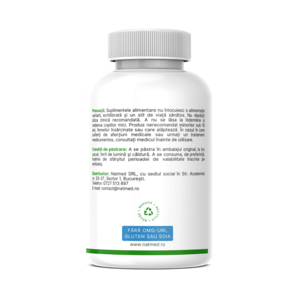 Immune Boost - Imunitate puternică, energie zilnică - imagine 4