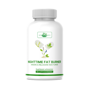 Nighttime Fat Burner - Ardere & relaxare nocturnă