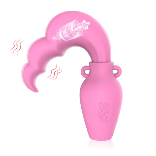 Vibrator Constelație Vărsător - imagine 13