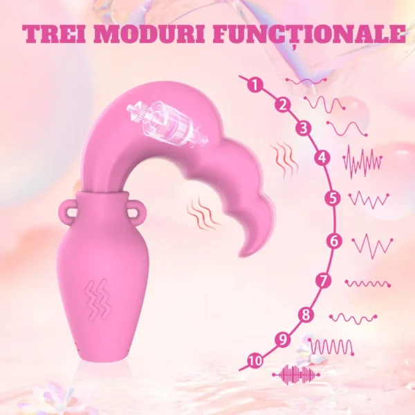 Vibrator Constelație Vărsător - imagine 2