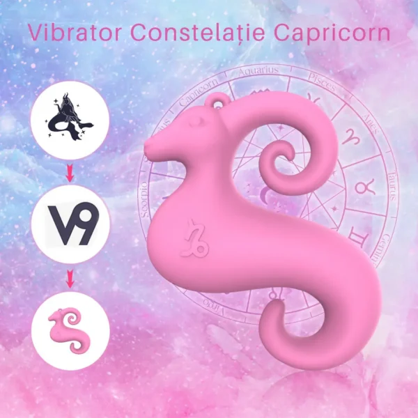 Vibrator Constelație Capricorn