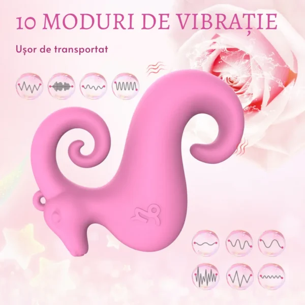Vibrator Constelație Capricorn - imagine 6