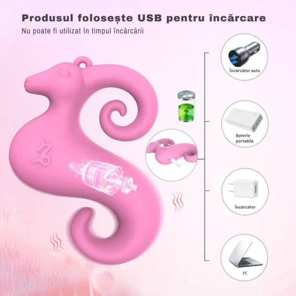 Vibrator Constelație Capricorn - imagine 5