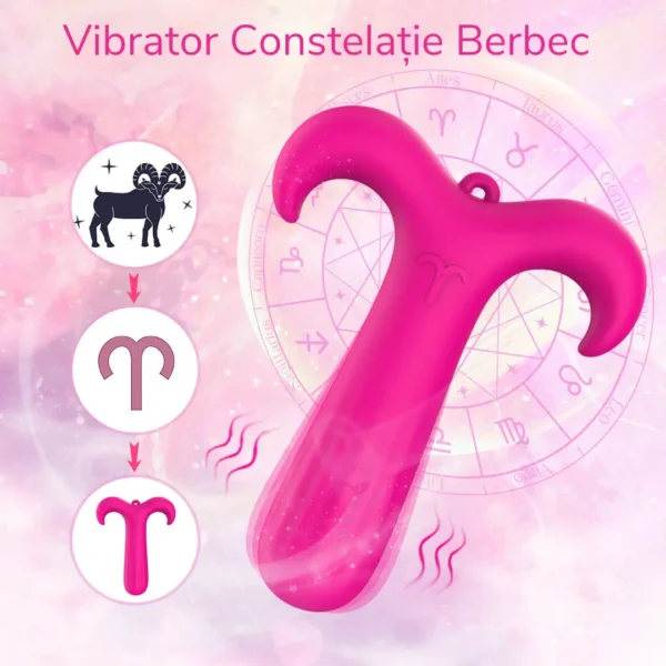 Vibrator Constelație Berbec