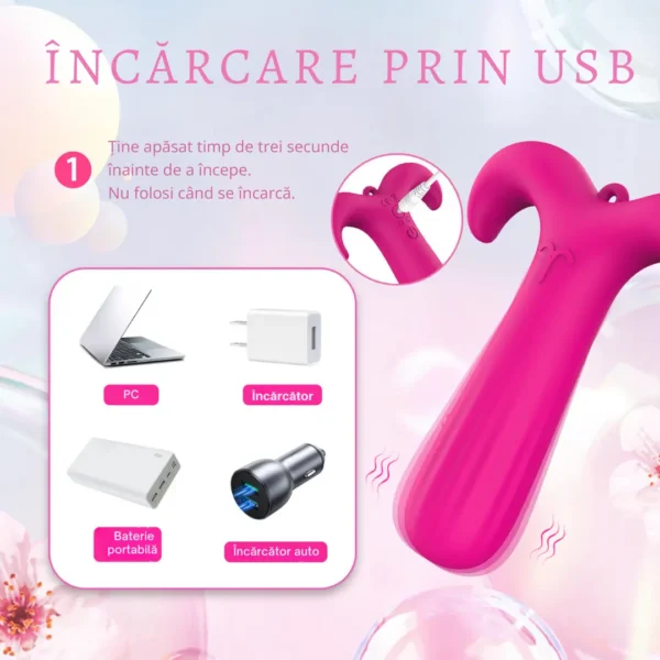 Vibrator Constelație Berbec - imagine 11