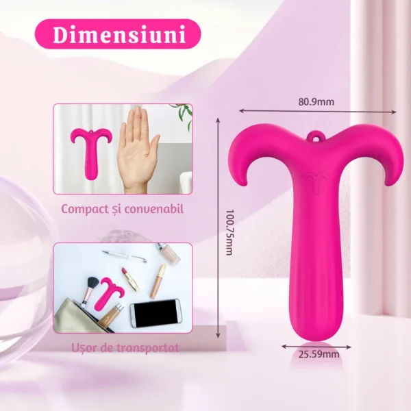 Vibrator Constelație Berbec - imagine 9