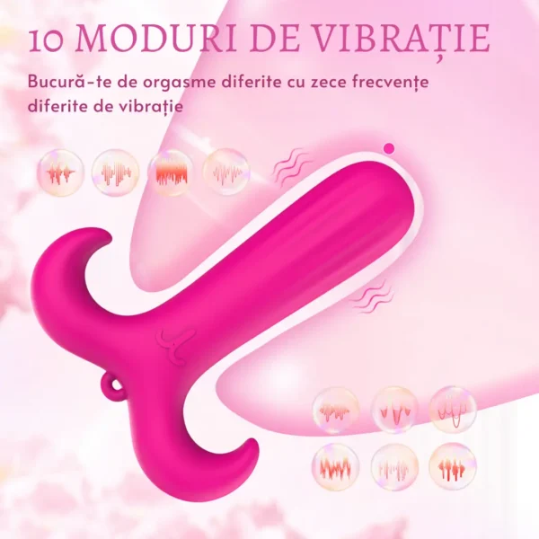 Vibrator Constelație Berbec - imagine 8