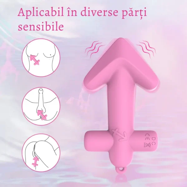 Vibrator Constelație Săgetător - imagine 6