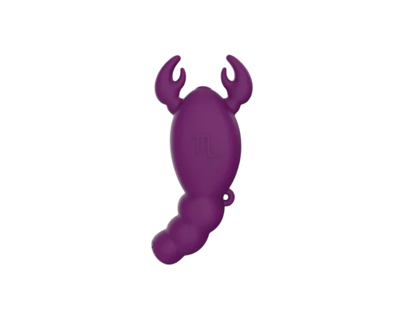 Vibrator Constelație Scorpion - imagine 5