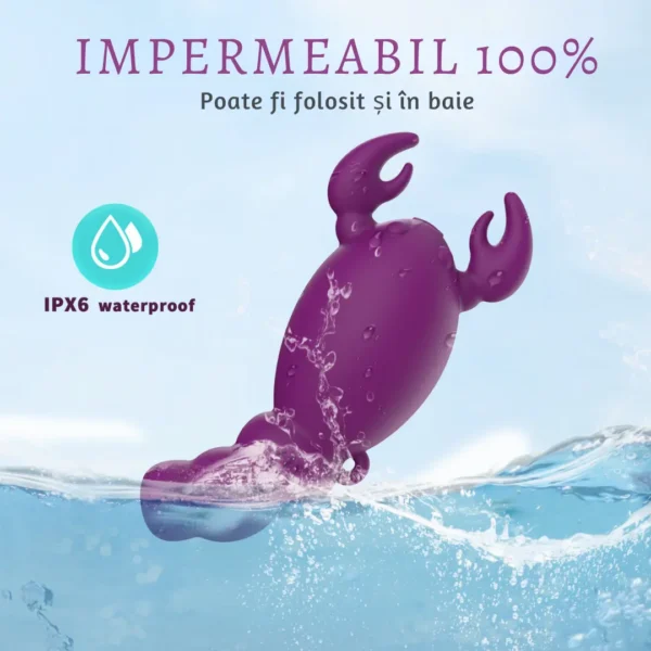 Vibrator Constelație Scorpion - imagine 9