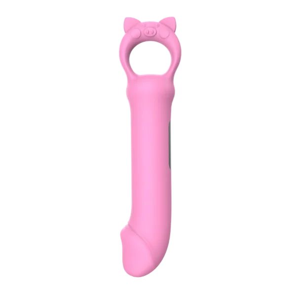 Vibrator Portabil model Pisică