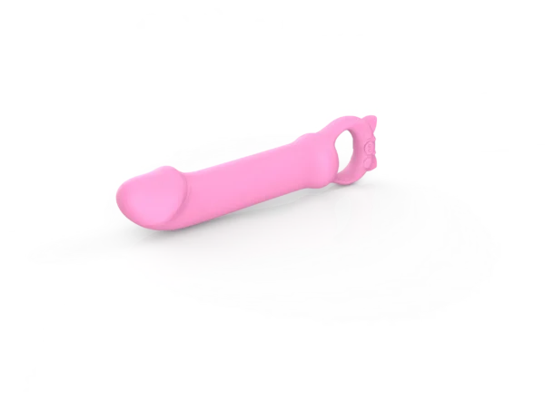 Vibrator Portabil model Pisică - imagine 4