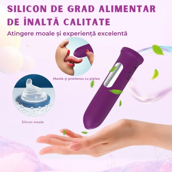 Vibrator Portabil Tradițional - imagine 4