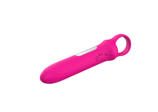 Vibrator Portabil 10 Viteze - imagine 4