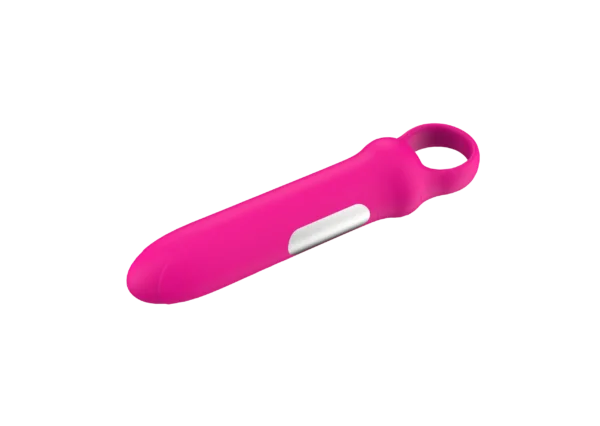 Vibrator Portabil 10 Viteze - imagine 3