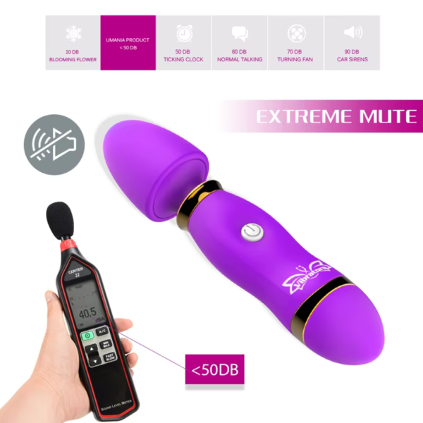 Vibrator multifuncțional pentru femei - imagine 4