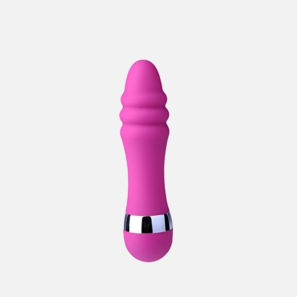 Vibrator cu design ondulat