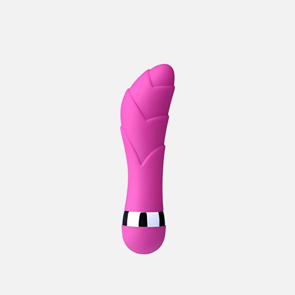 Vibrator cu linii sculptate