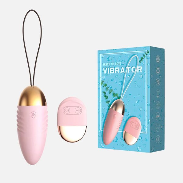 Kegel Ball cu funcție de stimulare clitoridiană - imagine 2