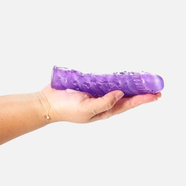 Manșon extensibil reutilizabil pentru penis - imagine 7