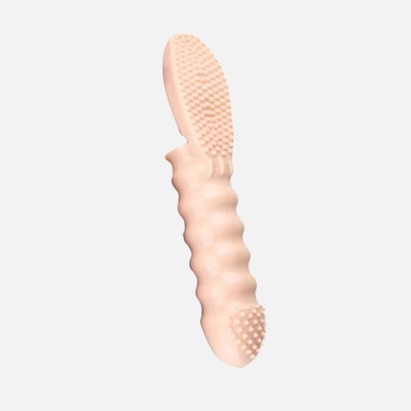 Vibrator masaj G-Spot și stimulare clitoridiană - imagine 2