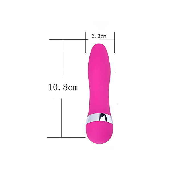 Vibrator mic și discret - imagine 3
