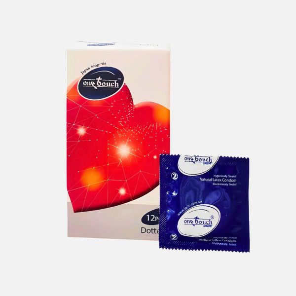 Prezervativ din latex lubrifiat