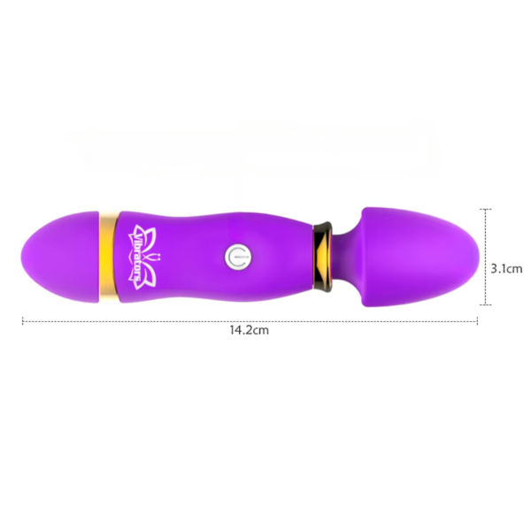 Vibrator multifuncțional pentru femei - imagine 5