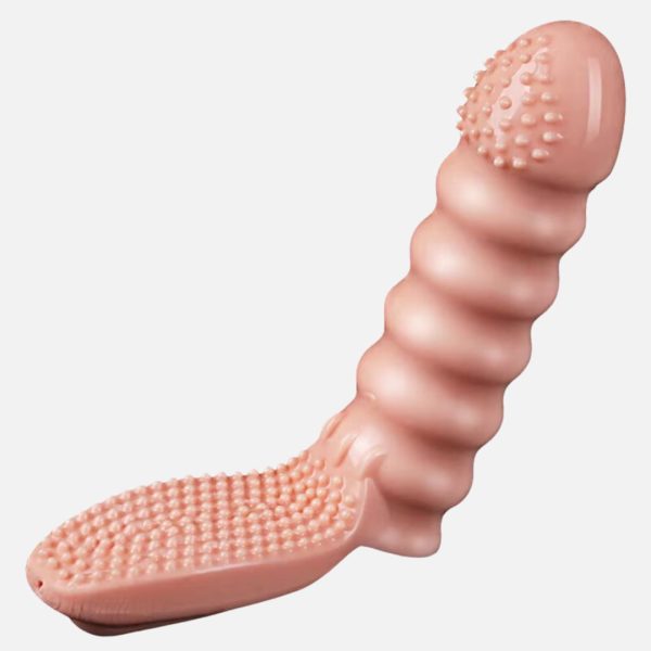 Vibrator masaj G-Spot și stimulare clitoridiană