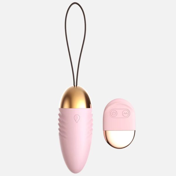 Kegel Ball cu funcție de stimulare clitoridiană