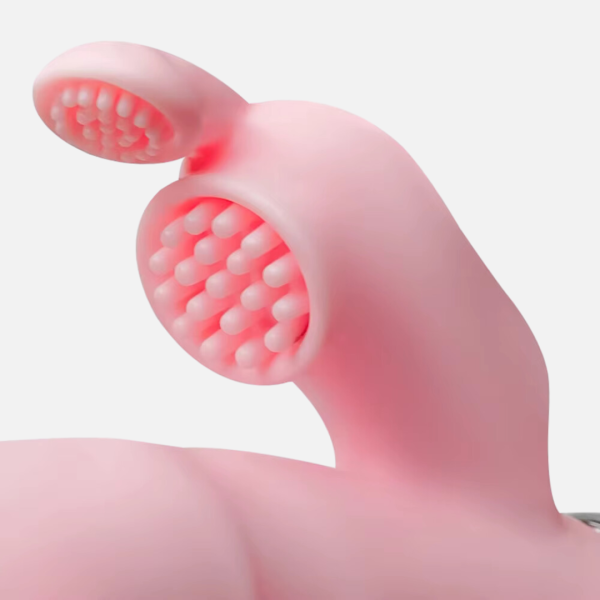 Vibrator 3 în 1 pentru femei - imagine 2
