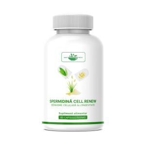Spermidină Cell Renew - Reînnoire celulară & longevitate