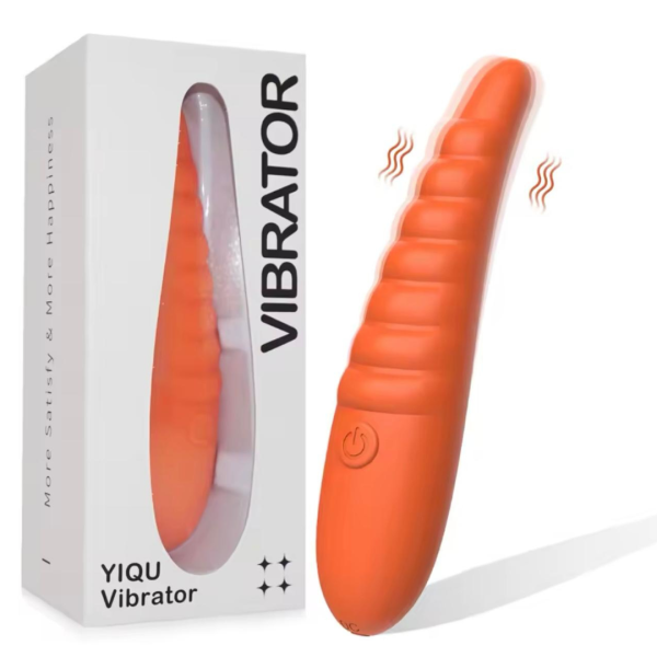 Vibrator pentru Punctul G și Clitoris - imagine 4