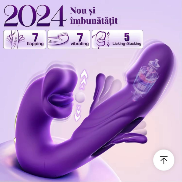 Vibrator pentru Punctul G
