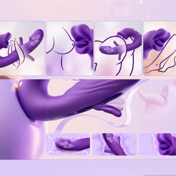 Vibrator pentru Punctul G - imagine 2