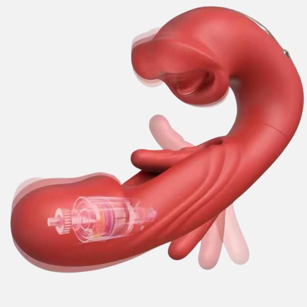 Vibrator pentru Punctul G - imagine 3