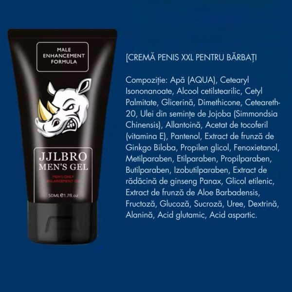 Ulei de masaj revitalizant pentru bărbați - imagine 3