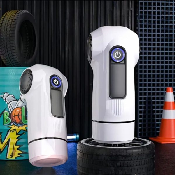 Masturbator Masculin în formă de mașină sport – Simulare Orală Realistă - imagine 3